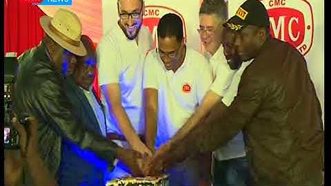 CMC Motors Group Ltd marks 70 years of operation in East African region