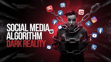 Social Media Algorithms का Dark Side | क्या हम Manipulate हो रहे हैं? |#algorithm #socialmedia