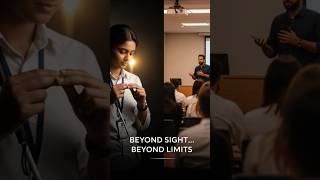 Computer Training Program for visually challenged at VIT Vellore Campus#empowerment