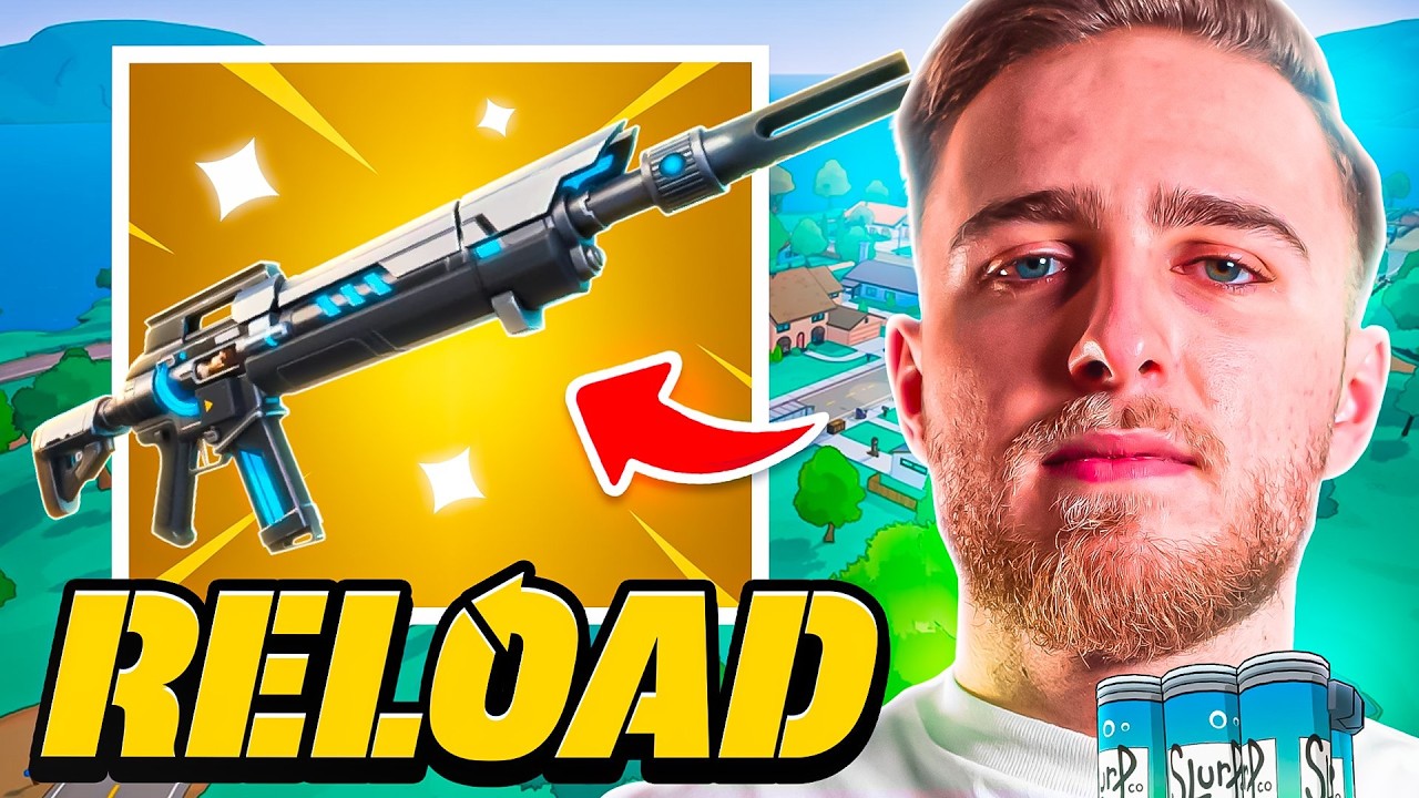 68 KILLS avec l'AR MYTHIQUE trop CHEATÉE en RELOAD.. (ça c'est de l'AR)
