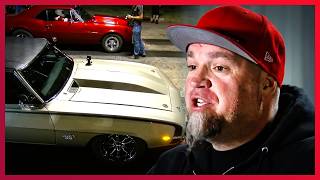 Ryan Martin Demolishes 918's Fastest Camaro On The Track! | Street Outlaws