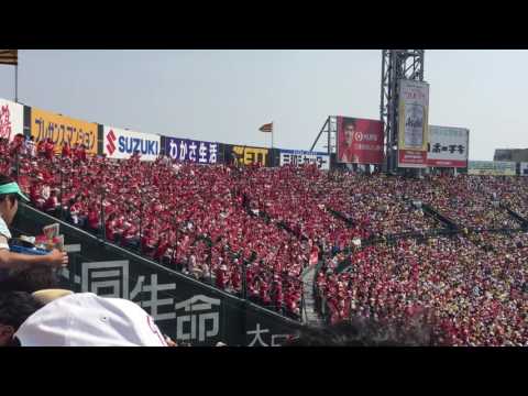 20160522 エルドレッド応援歌