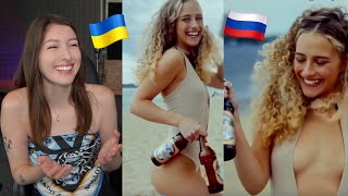nOrMaL DaY In rUsSiA: Beer Girl
