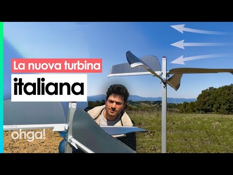 Video: Il mulino a vento genera elettricità?