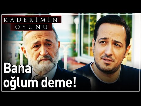 Kaderimin Oyunu 3. Bölüm - Bana Oğlum Deme!