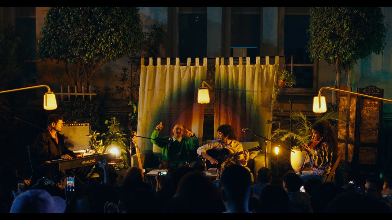 Obejrzyj ZAID KHALED & ZLAM (LIVE UNPLUGGED) w YouTube Obejrzyj ZAID KHALED & ZLAM (LIVE UNPLUGGED) w YouTube
