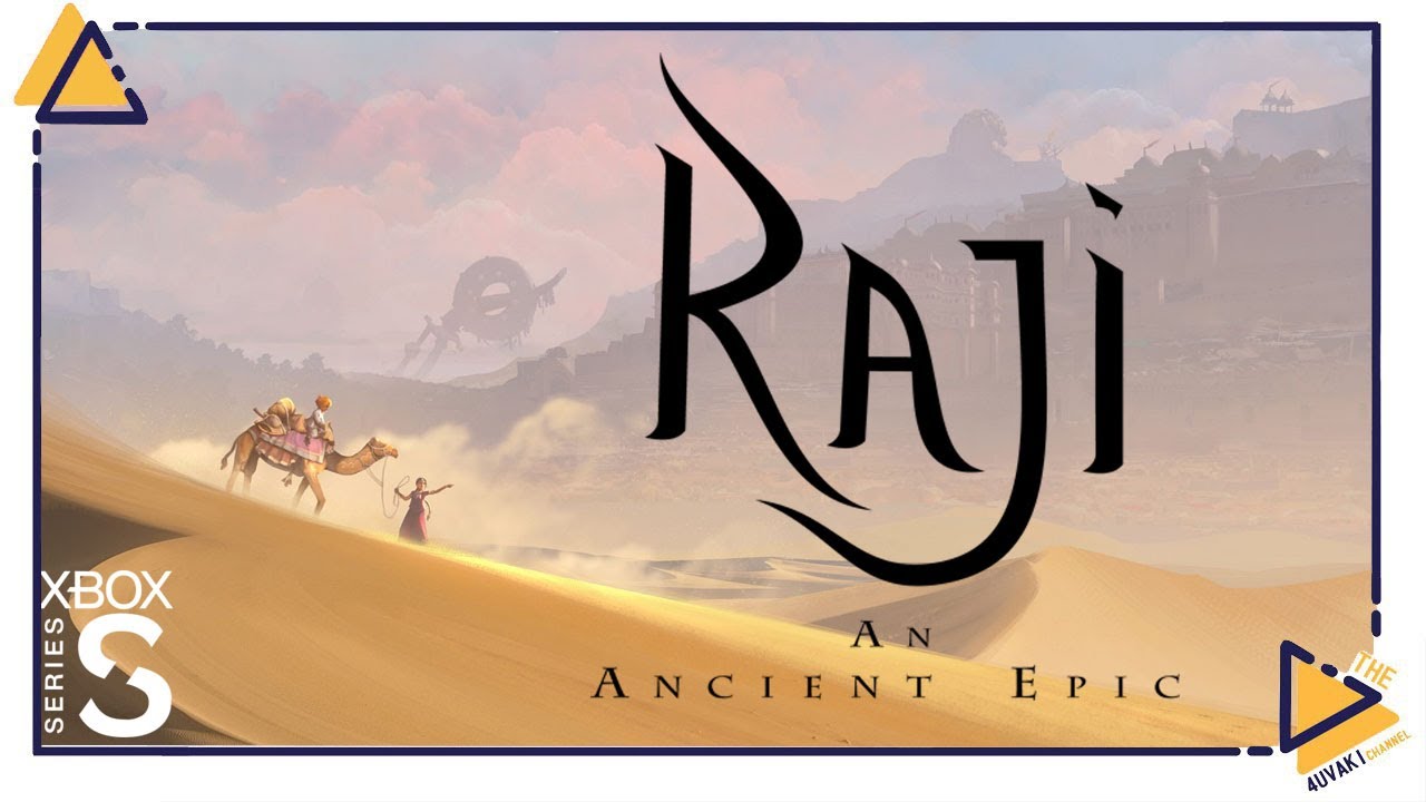 Raji: An Ancient Epic на Xbox Series S
