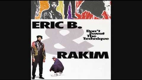 Eric B & Rakim - Don