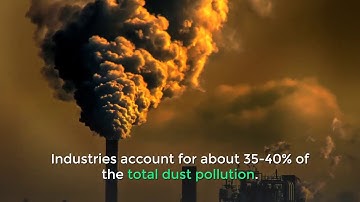 Industrial Dust Monitoring: Essential for Environmental regulation and compliance | PM monitoring