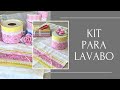 Kit para Lavabo - D.I.Y