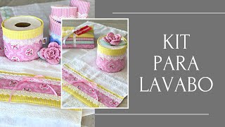 Kit para Lavabo - D.I.Y