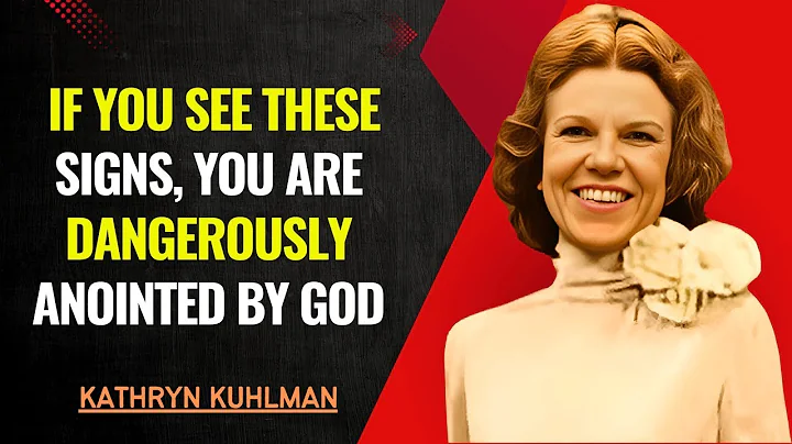If You See These Signs, You Are Dangerously Anointed by God | Kathryn Kuhlman Powerful Sermon