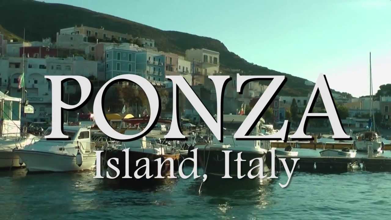 Cala Felci, Ponza Island DestiMap Destinations On Map