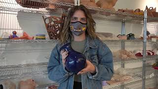 How Clay Becomes Art: A Pottery Time-lapse