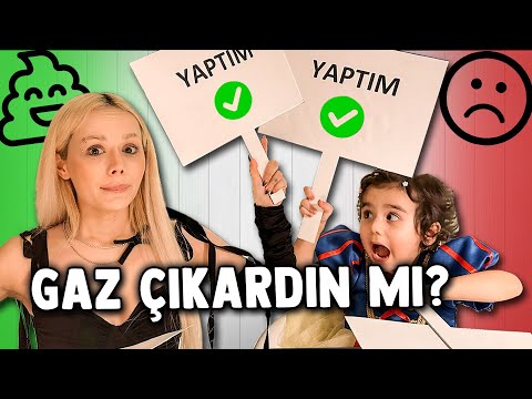 YAPTIM YAPMADIM CHALLENGE #2 | YÜZ KIZARTICI UTANÇ VEREN SORULAR 🙉 @OykuKarta