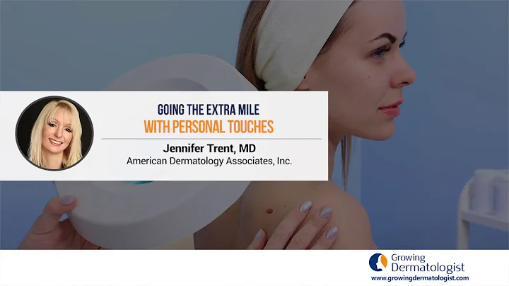 Going the Extra Mile with Personal Touches with Je...