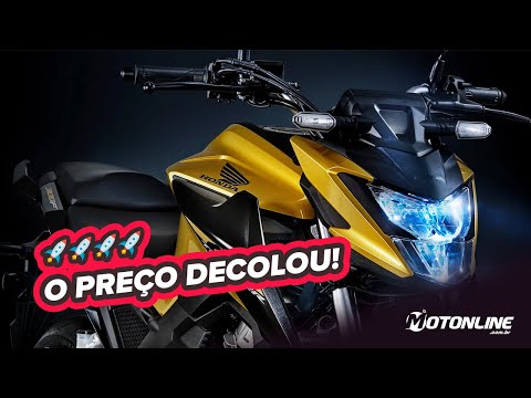 CB 300F: O PREÇO DA TWISTER JÁ AUMENTOU! AINDA VALE COMPRAR? Como fica a XRE 300 Sahara?