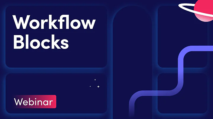 Workflow Blocks webinar | monday.com