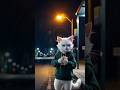 Emotional Cat Story 💔🎁 | Waiting That Never Ended