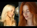 Beautiful Blonde And Gorgeous Redhead Lesbian Kiss Beautiful Blonde And Gorgeous Redhead Lesbian Kiss
