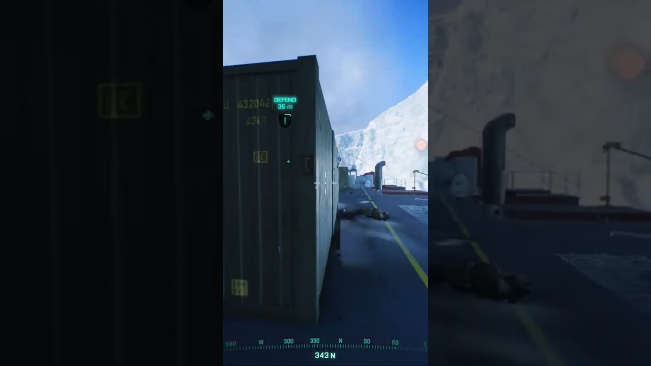 Battlefield 2042 Killstreak Multikill Clip