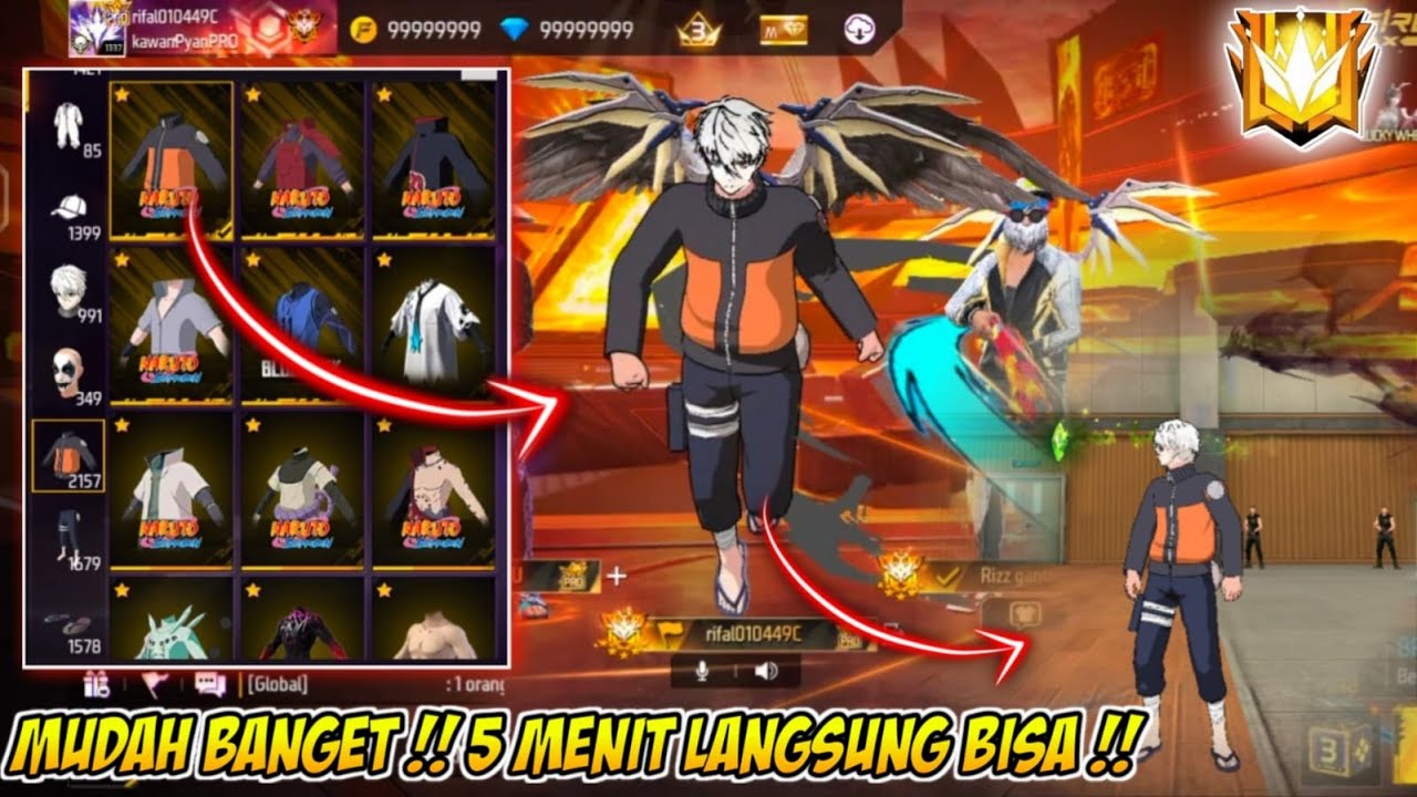 BISA MAIN‼️CARA DOWNLOAD FF BETA TESTING TERBARU 2025 TERMUDAH‼️SETELAH UPDATE