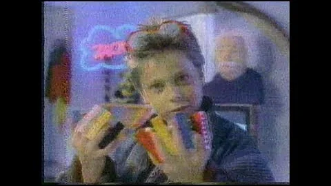 ABC Saturday Morning Commercials (1988) Pt. 1