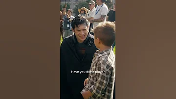 A Hero For ALL Superman Only In Theaters July 11 