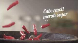 TVC indofood sambal terasi | Sony F5