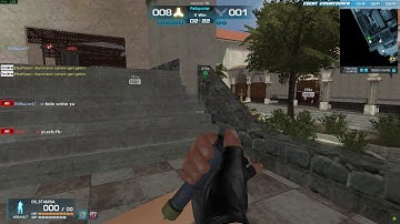 War Rock 1881 BG Channel Bug