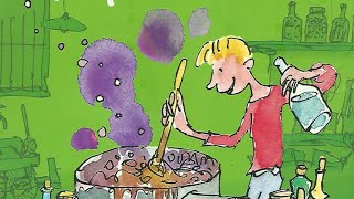 Part 3/3 OF George's Marvellous Medicine by Roald Dahl. Read-aloud/audiobook with illustrations.
