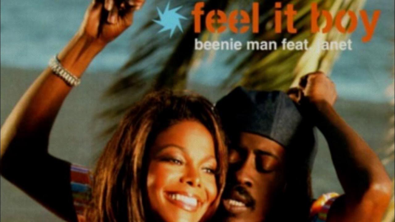 Beenie Man Feat. Janet Jackson - Feel It Boy (Deep Dish) | UTV Beenie Man Feat. Janet Jackson - Feel It Boy (Deep Dish) | UTV
