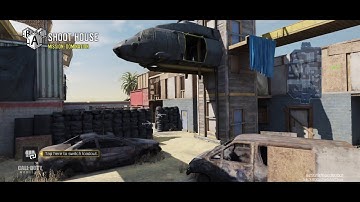 COD Mobile (44 Kills) | Gameplay 2 | Ranked Match - Domination | Shoot House Map