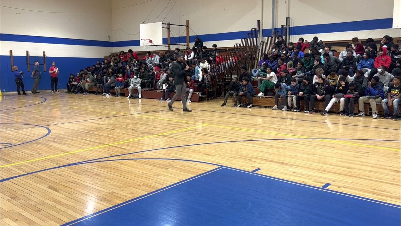 Yorktown Middle School was LIT 🔥 YouTube