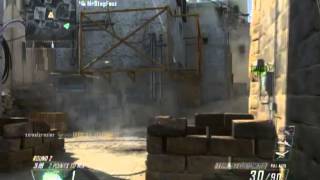 Black Ops 2 Worst Fail Grenade Ever-Yemen