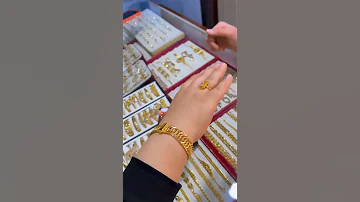 Beautiful Gold Bracelet 