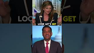 Maria Rips Ro Khanna on Iran Nuclear Deal as debate HEATS UP 🔥 #politics #debate #shorts #Trump