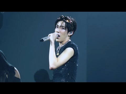 241013 PP Krit​ -​ เสนอตัว (Ooh!) | T-POP (MART) CONCERT FEST3