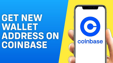 How to Get New Wallet Address on Coinbase | Get New Bitcoin Address | Coinbase App