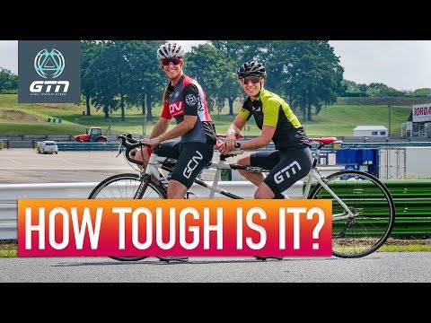 Paratriathlon Guiding: How Tough Is It? | An Introduction To Visually Impaired Triathlon