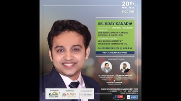 FULL VIDEO - WEBINAR ON PLANNING, APPROVALS & ENGINEERING IN SELF REDEVELOPMENT