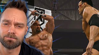 WWE 2K24 Showcase Mode Can Get FRUSTRATING!
