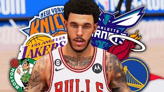 Lonzo Ball Demands a Trade and Shocks the NBA!