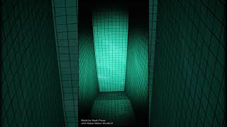 Game Maker Studio 2 - 3D Liminal Space Exploration Game