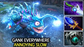 Download Lagu Slark Gank Everywhere – Diffusal + Scepter Annoying Slow Dota 2 MP3
