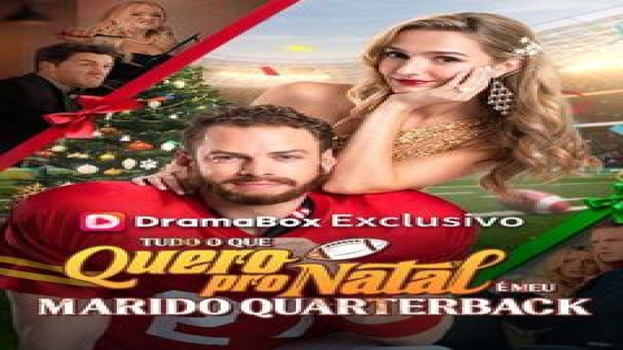 Tudo 🌟 o Que Quero pro Natal É Meu Marido Quarterback | Todos os Episódios