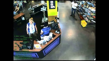 iLink Professionals NCR Radiant CounterPoint POS Video