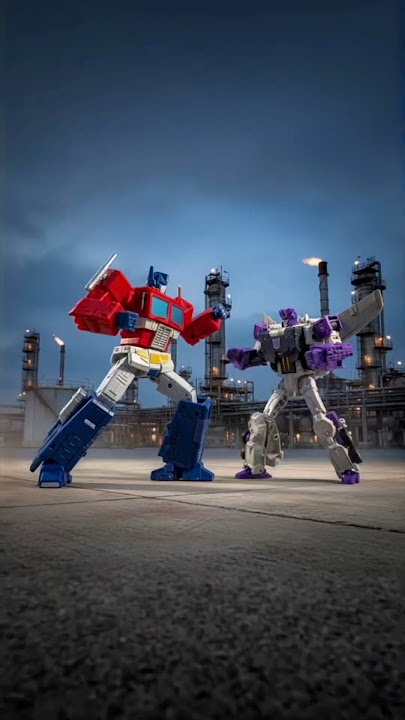 AI Tribute Transformers (#4) #Autobot #Decepticon #TillAllareOne KridkornYTS