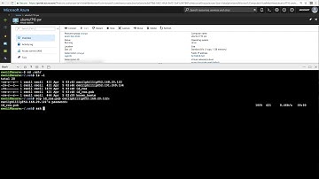 Azure Tips and Tricks - Generate SSH public key to log into Linux VM with Cloud Shell