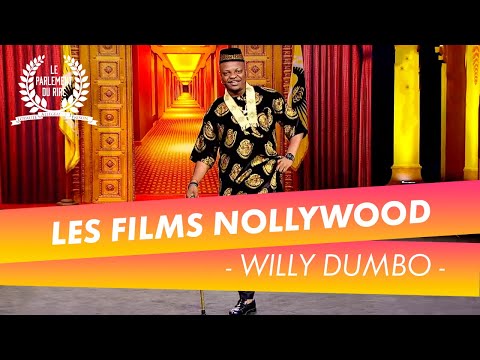 Le Parlement du rire (02/05/2021) - Les films Nollywood